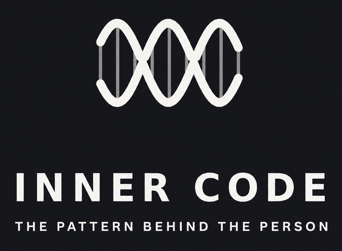 INNER CODE — The Pattern Behind the Person